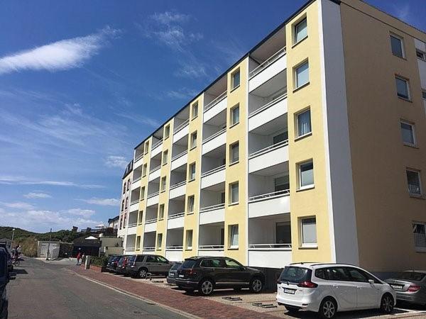 Duen12_31 Apartment Westerland Exterior photo